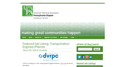 Desktop Screenshot of apapase.org